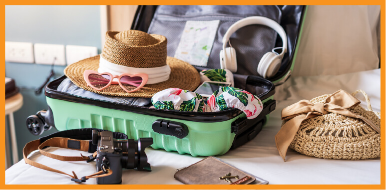 家を一歩出たところから全てを計画して欲しい